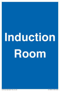 Induction Room
